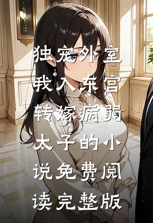 独宠外室我入东宫转嫁病弱太子的小说免费阅读完整版