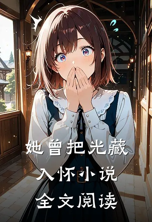 她曾把光藏入怀小说全文阅读