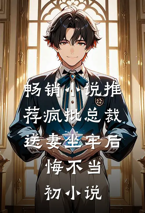 畅销小说推荐疯批总裁送妻坐牢后,悔不当初小说