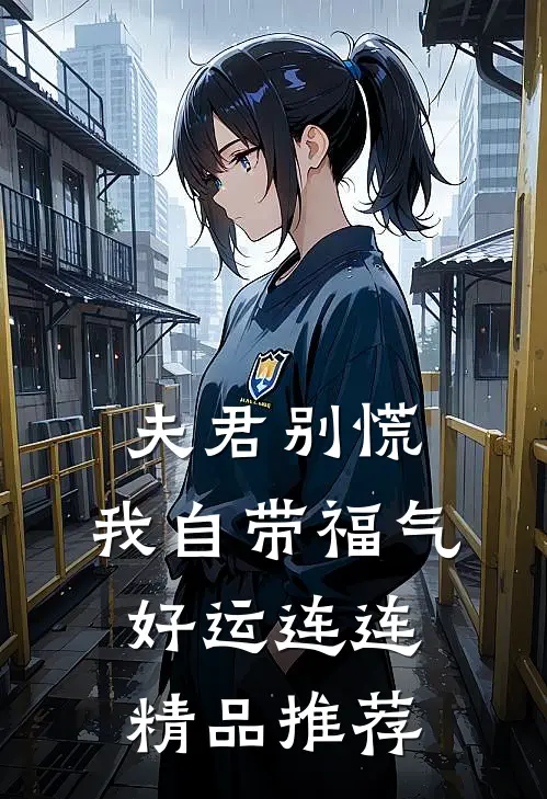 夫君别慌，我自带福气好运连连精品推荐