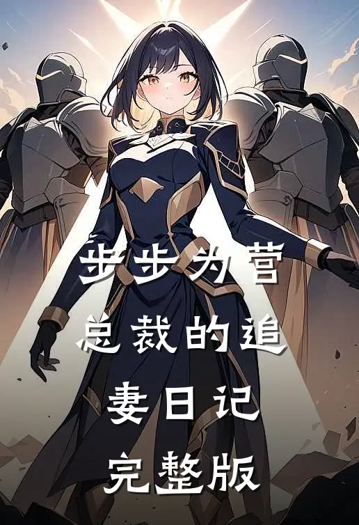 步步为营：总裁的追妻日记完整版