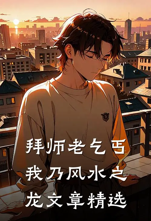 拜师老乞丐：我乃风水之龙文章精选