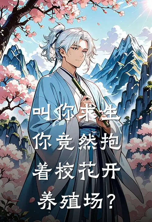 叫你求生，你竟然抱着校花开养殖场？