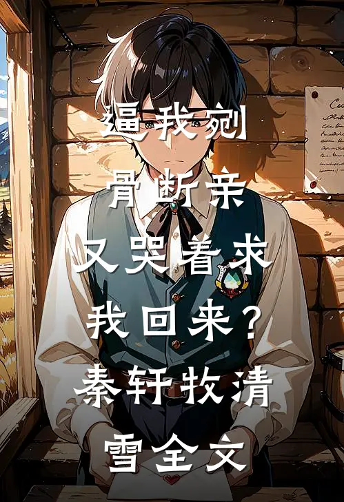 逼我剜骨断亲，又哭着求我回来？秦轩牧清雪全文