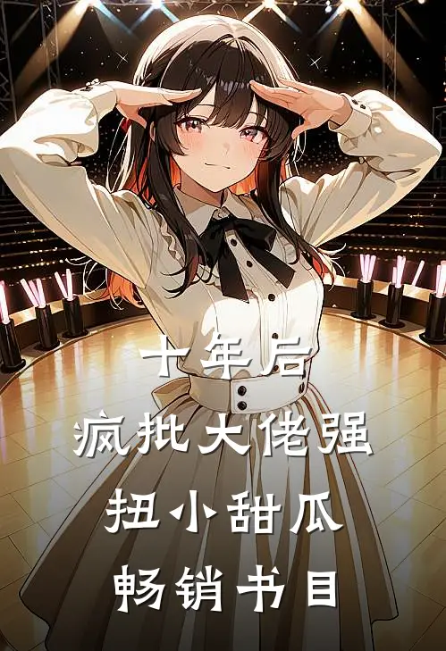 十年后，疯批大佬强扭小甜瓜畅销书目