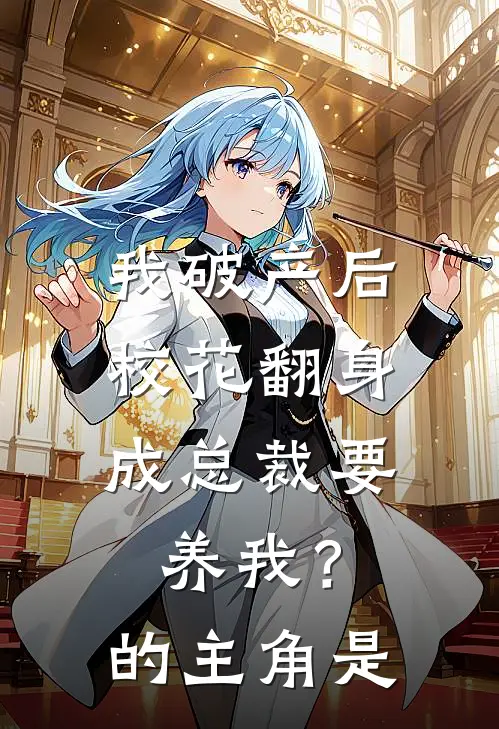 我破产后，校花翻身成总裁要养我？的主角是