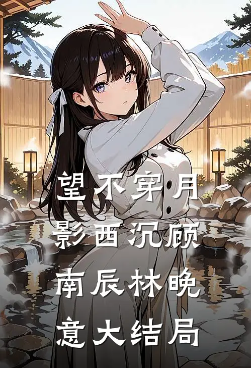望不穿月影西沉顾南辰林晚意大结局