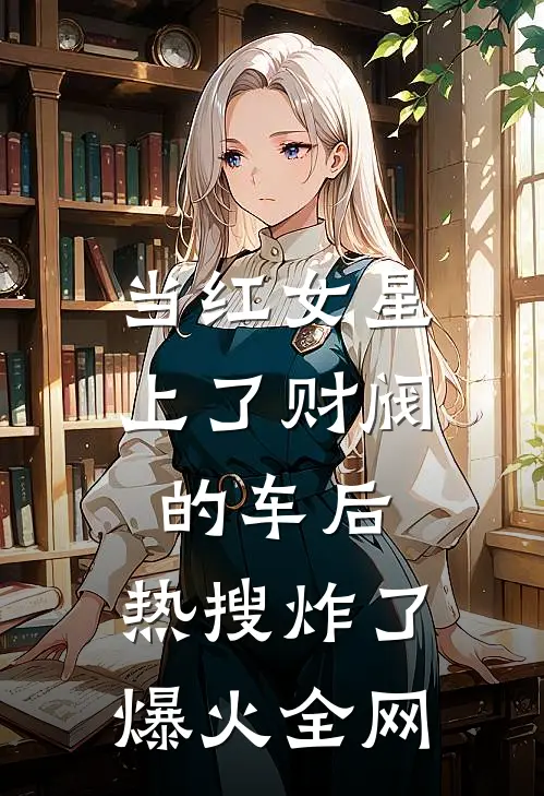当红女星上了财阀的车后，热搜炸了爆火全网