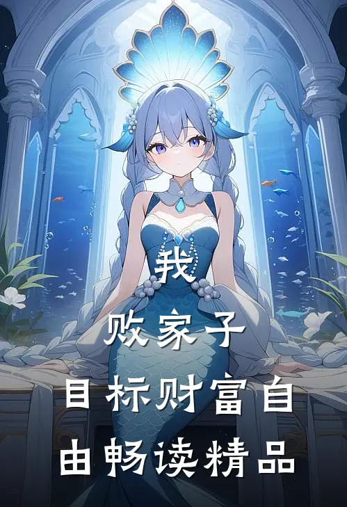 我，败家子，目标财富自由畅读精品