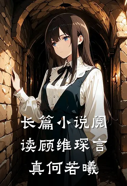 长篇小说阅读顾维琛言真何若曦