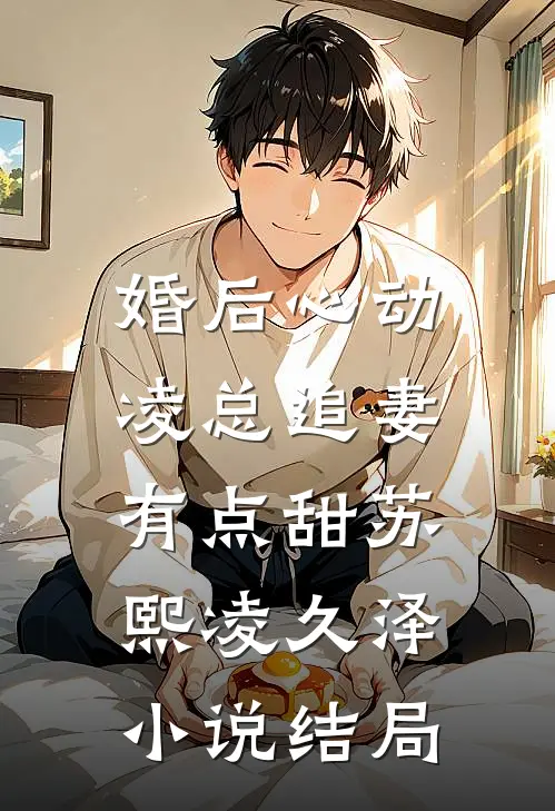 婚后心动：凌总追妻有点甜苏熙凌久泽小说结局