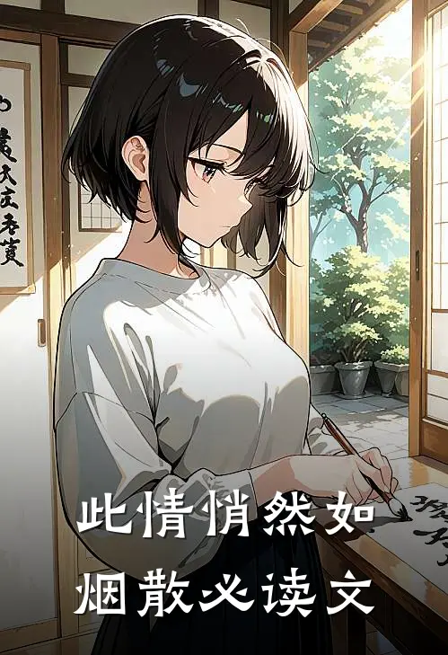 此情悄然如烟散必读文