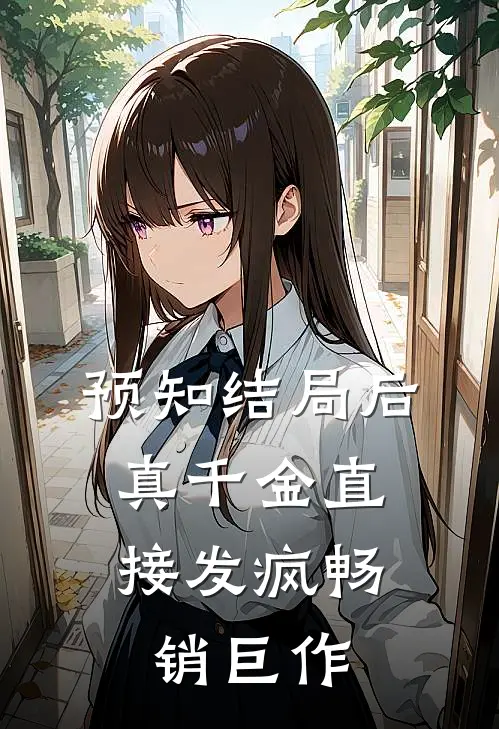 预知结局后，真千金直接发疯畅销巨作