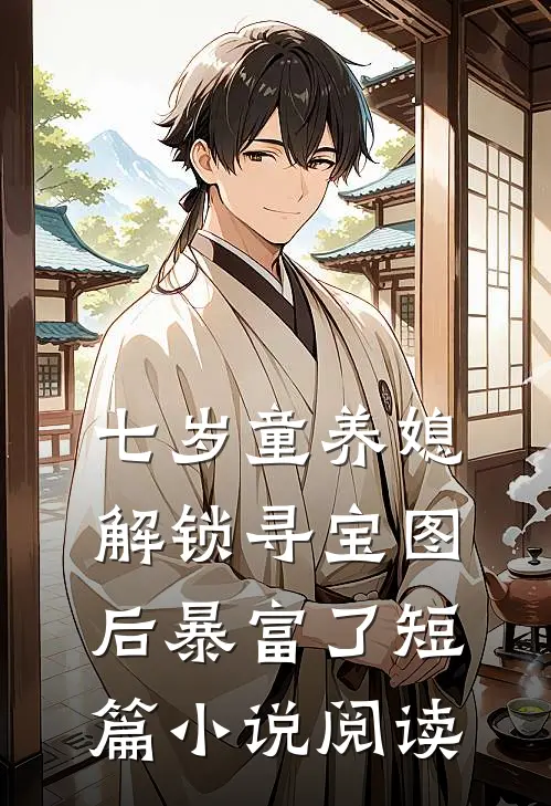 七岁童养媳：解锁寻宝图后暴富了短篇小说阅读