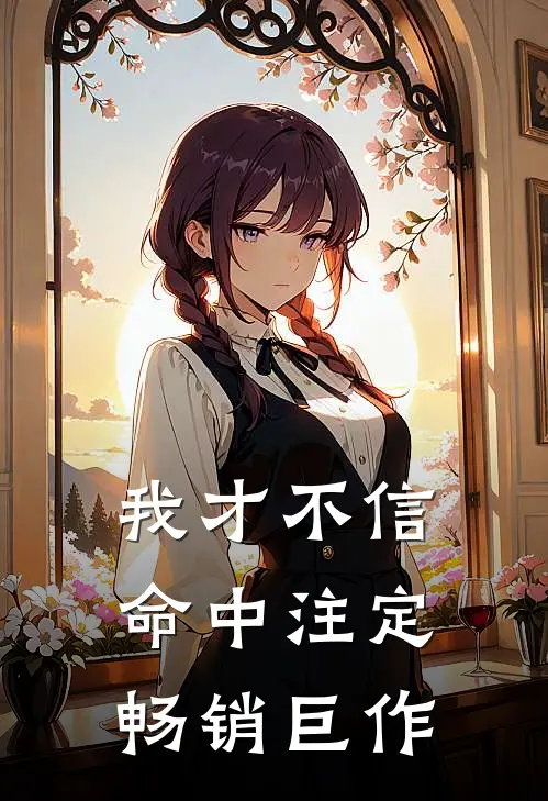 我才不信命中注定畅销巨作