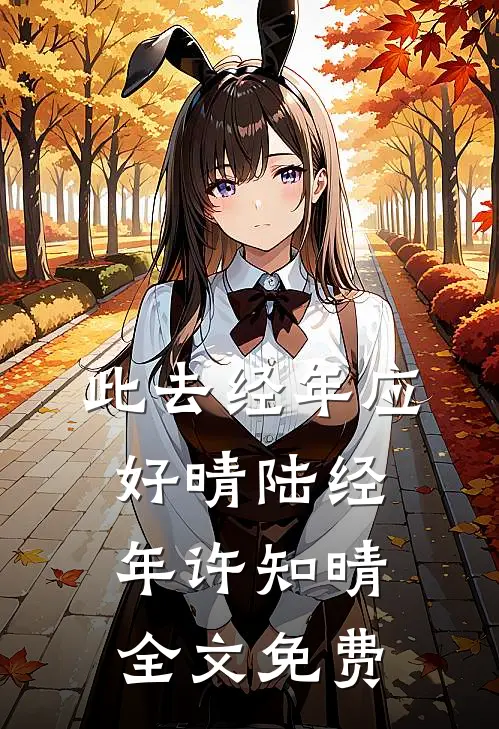 此去经年应好晴陆经年许知晴全文免费