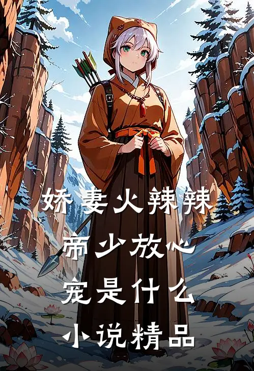 娇妻火辣辣:帝少放心宠是什么 小说精品