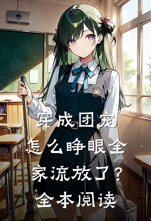 穿成团宠，怎么睁眼全家流放了？全本阅读