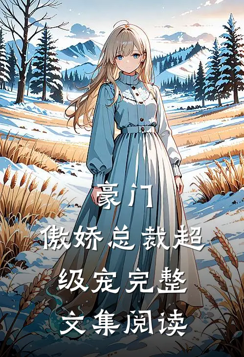 豪门：傲娇总裁超级宠完整文集阅读