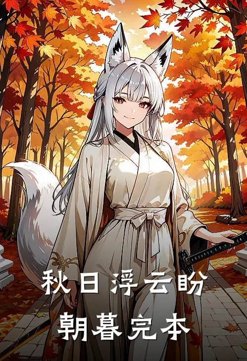 秋日浮云盼朝暮完本