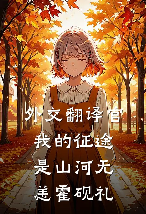 外交翻译官我的征途是山河无恙霍砚礼