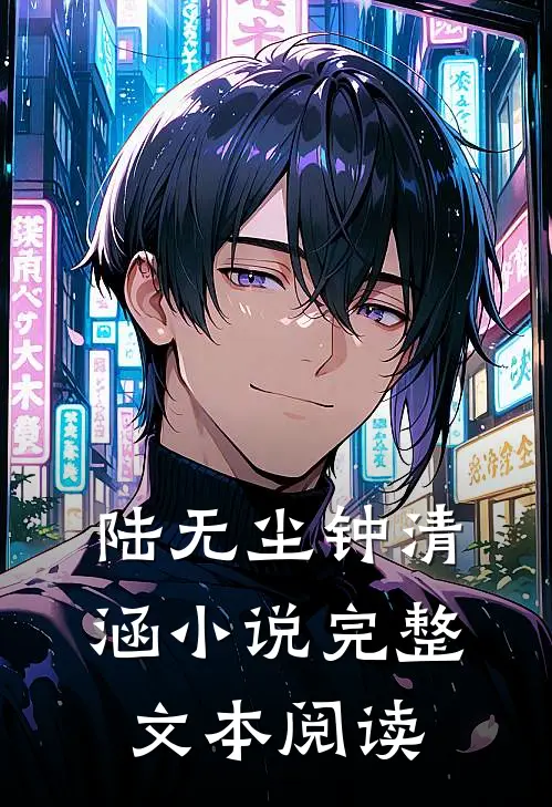 陆无尘钟清涵小说完整文本阅读