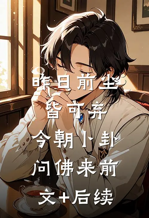 昨日前尘皆可弃，今朝卜卦问佛来前文+后续