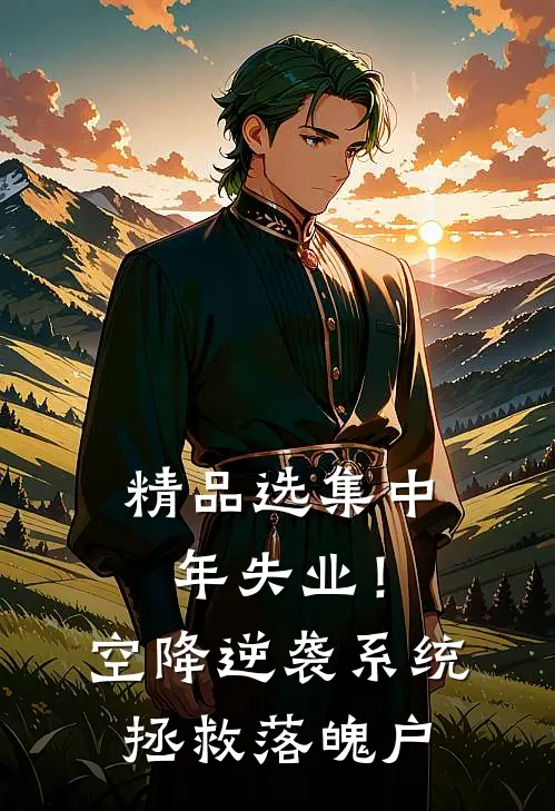 精品选集中年失业！空降逆袭系统拯救落魄户