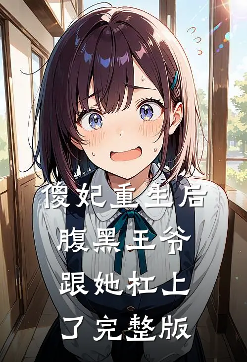 傻妃重生后，腹黑王爷跟她杠上了完整版
