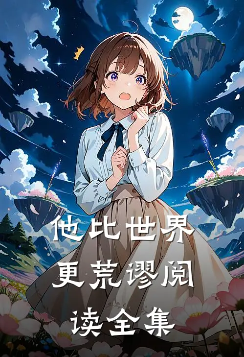 他比世界更荒谬阅读全集