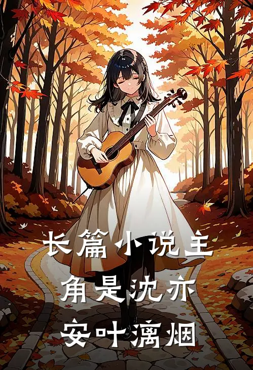 长篇小说主角是沈亦安叶漓烟