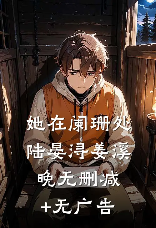 她在阑珊处陆晏浔姜溪晚无删减+无广告