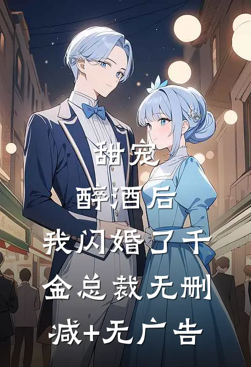 甜宠：醉酒后，我闪婚了千金总裁无删减+无广告
