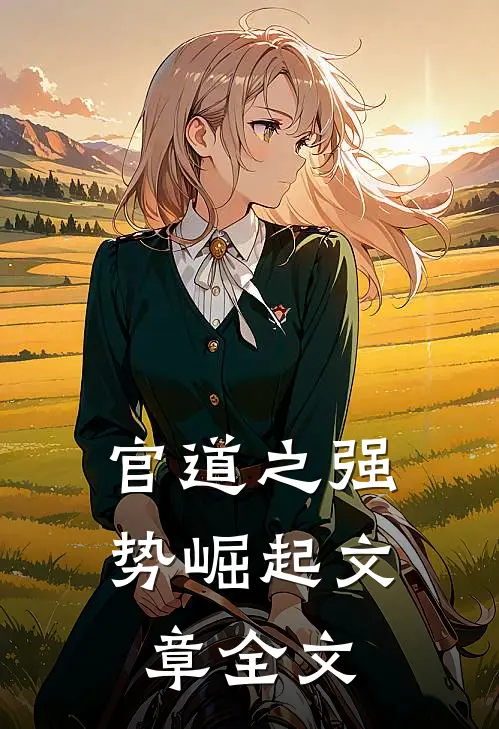 官道之强势崛起文章全文