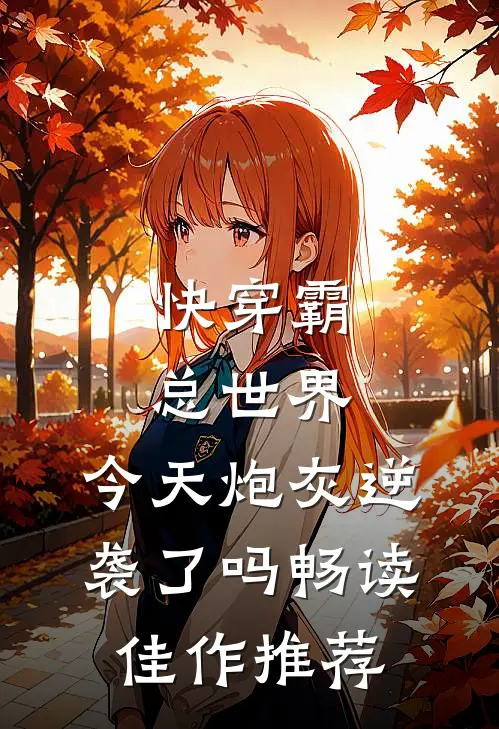 快穿霸总世界:今天炮灰逆袭了吗畅读佳作推荐