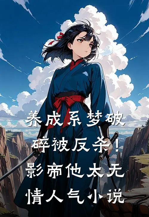 养成系梦破碎被反杀！影帝他太无情人气小说