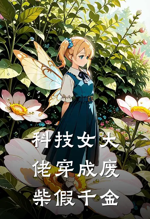 科技女大佬穿成废柴假千金