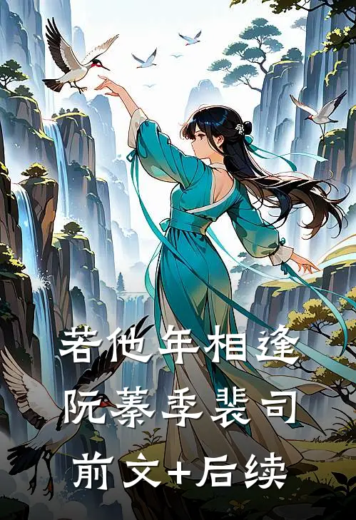 若他年相逢阮蓁季裴司前文+后续