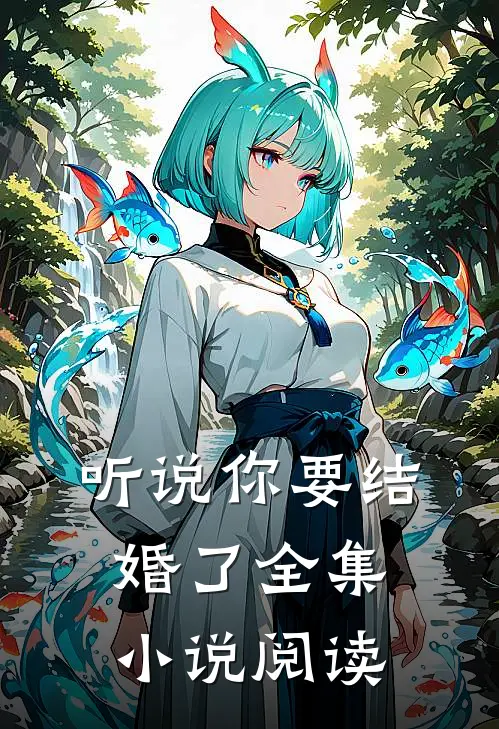 听说你要结婚了全集小说阅读