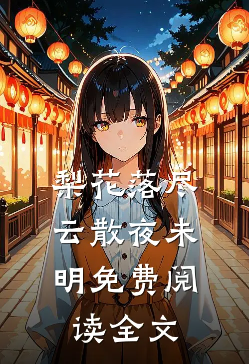 梨花落尽，云散夜未明免费阅读全文