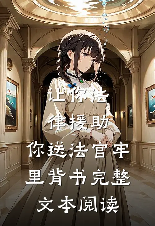 让你法律援助，你送法官牢里背书完整文本阅读