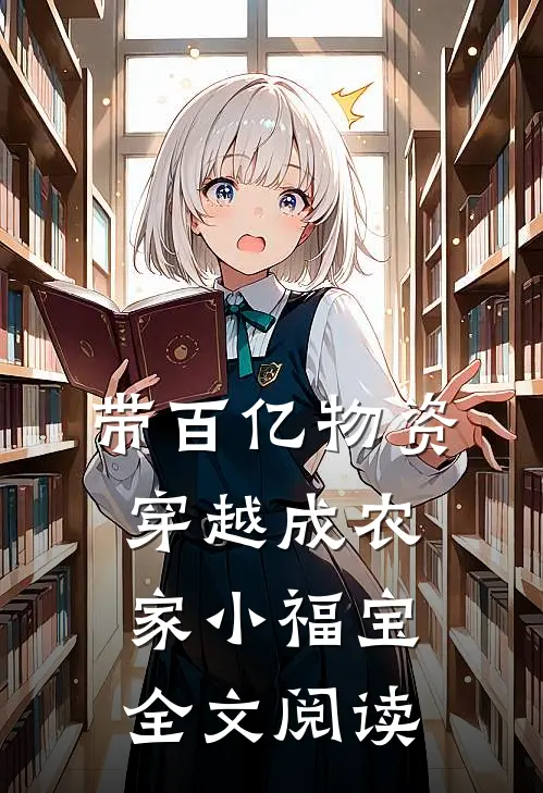 带百亿物资穿越成农家小福宝全文阅读