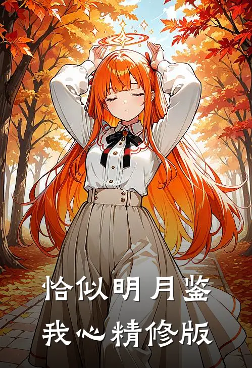 恰似明月鉴我心精修版