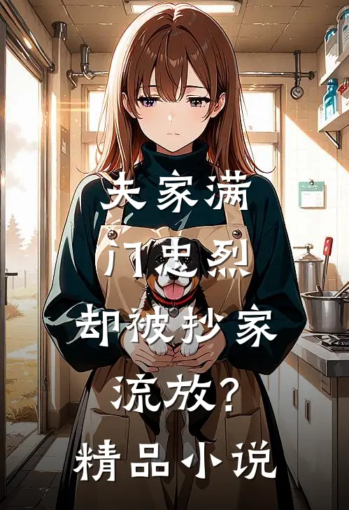夫家满门忠烈，却被抄家流放？精品小说