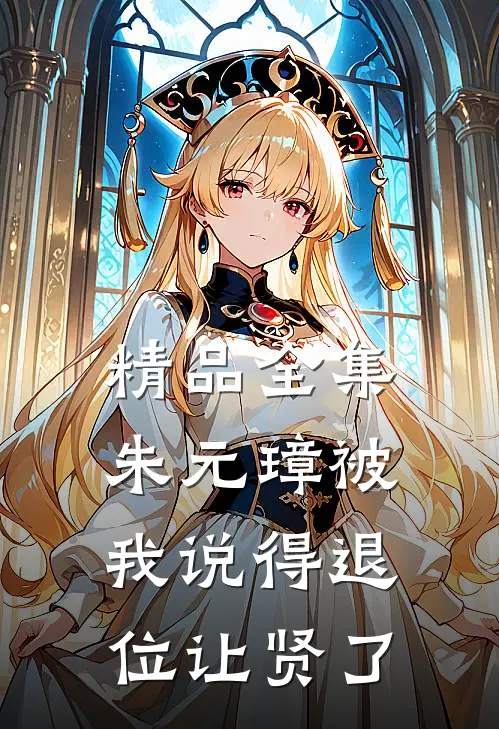 精品全集朱元璋被我说得退位让贤了