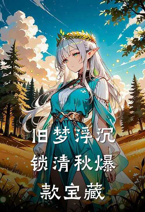 旧梦浮沉锁清秋爆款宝藏