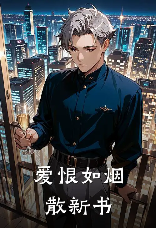 爱恨如烟散新书