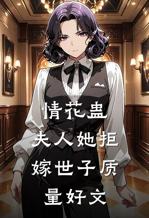情花蛊：夫人她拒嫁世子质量好文