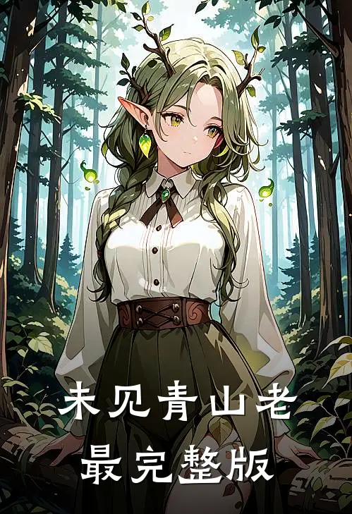 未见青山老最完整版