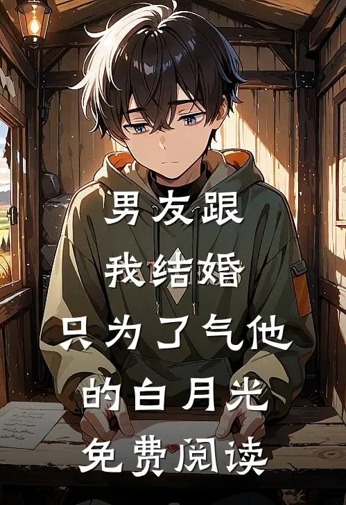 男友跟我结婚，只为了气他的白月光免费阅读